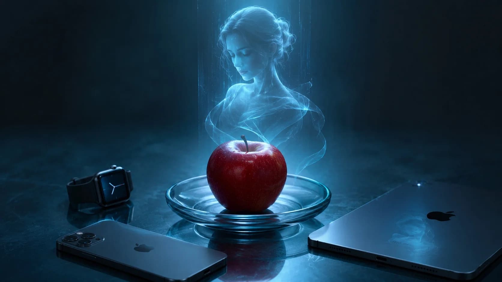 Apple har givet op på at bygge sin egen AI