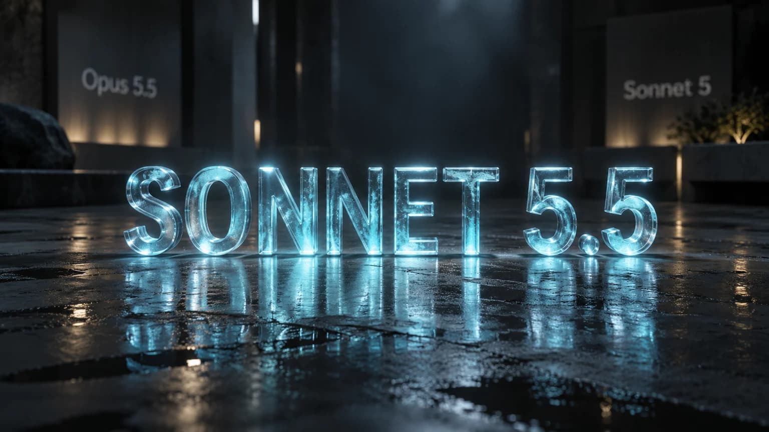 Sonnet 5.5 kommer tæt på Opus til halv pris