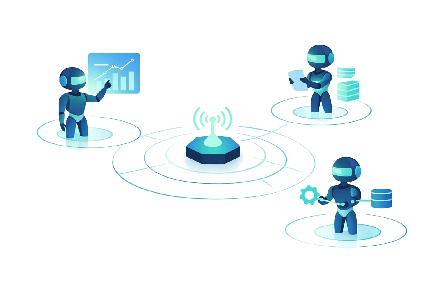 AI-agenter